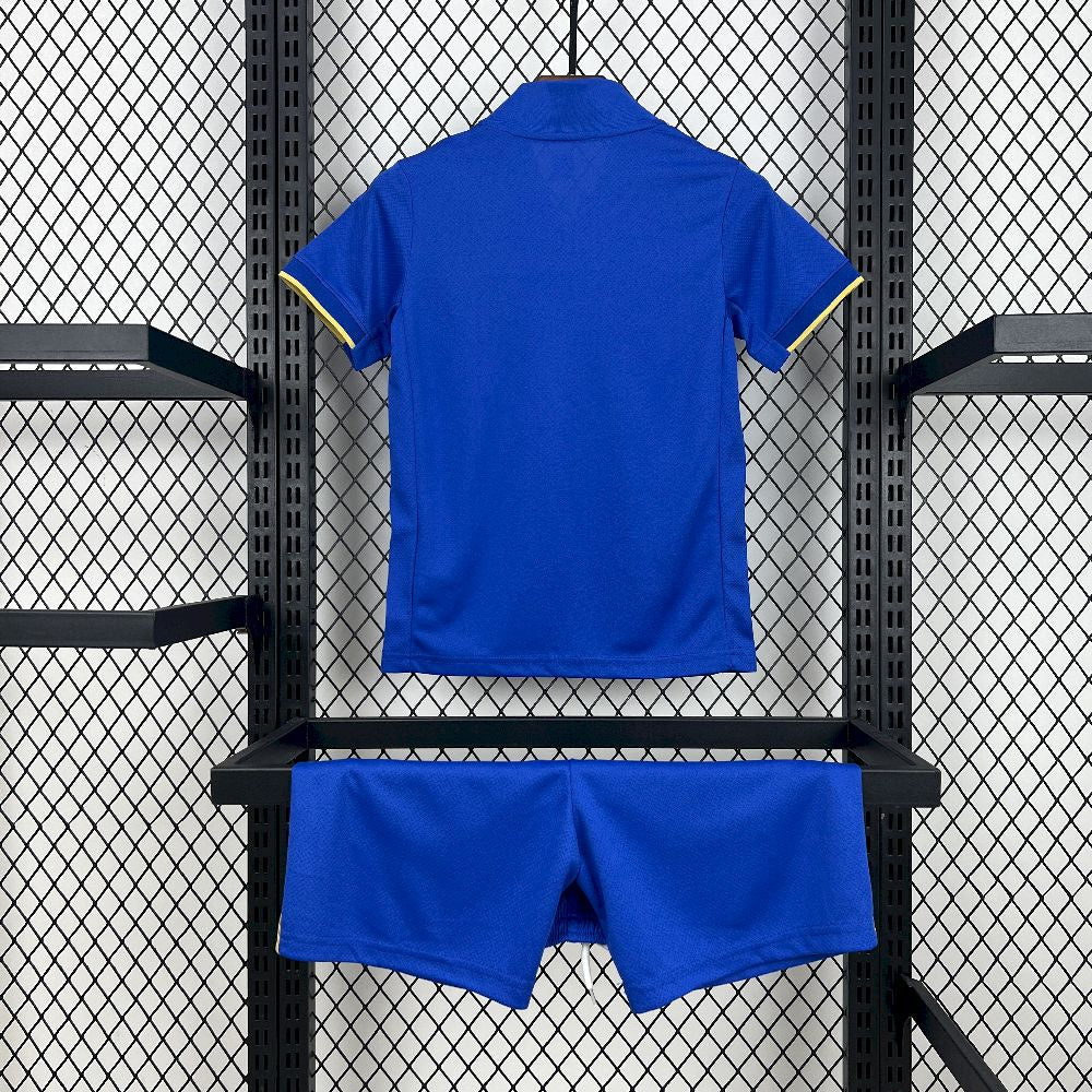 Birmingham City F.C. 2025/26 Conjunto Principal – Criança