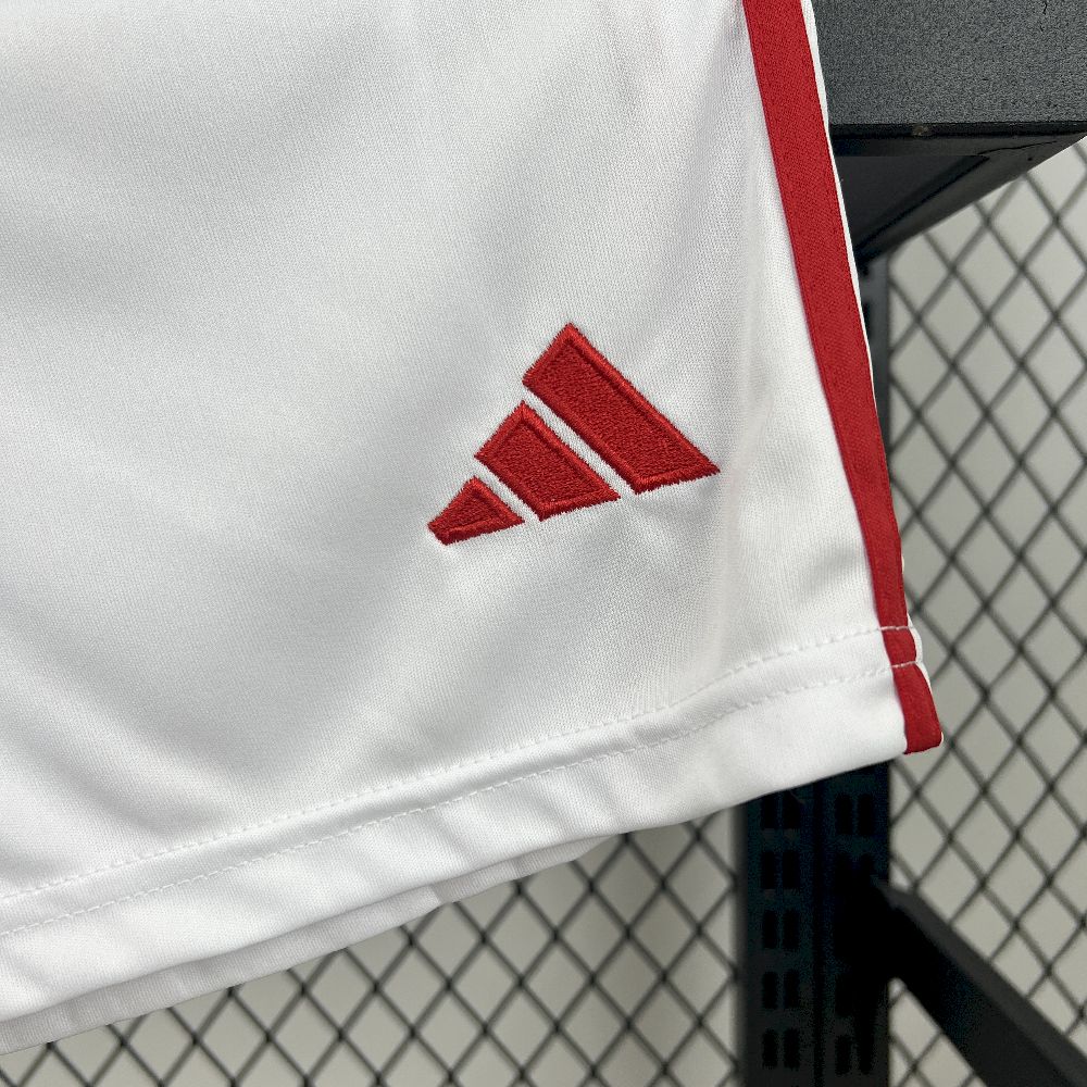 Sevilla FC 2025/26 Conjunto Principal – Criança