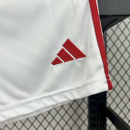 Sevilla FC 2025/26 Conjunto Principal – Criança