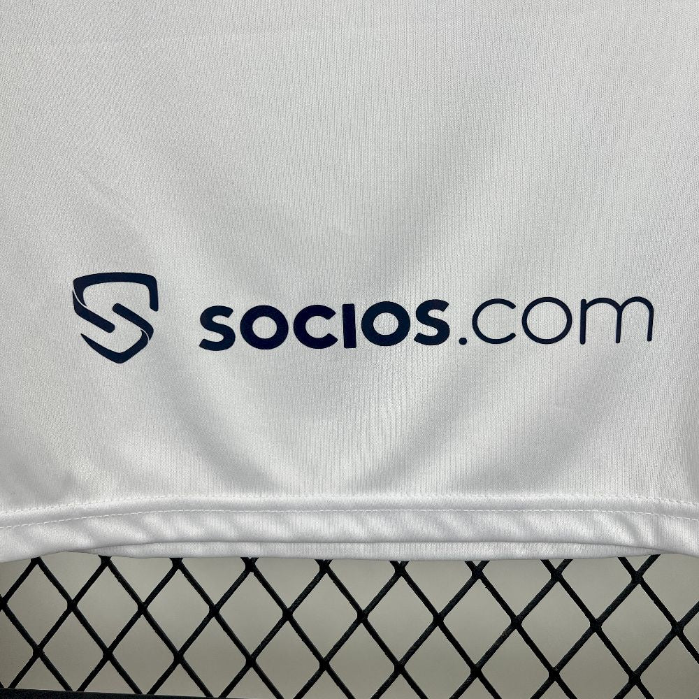 Sevilla FC 2025/26 Conjunto Principal – Criança