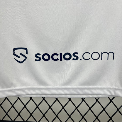 Sevilla FC 2025/26 Conjunto Principal – Criança
