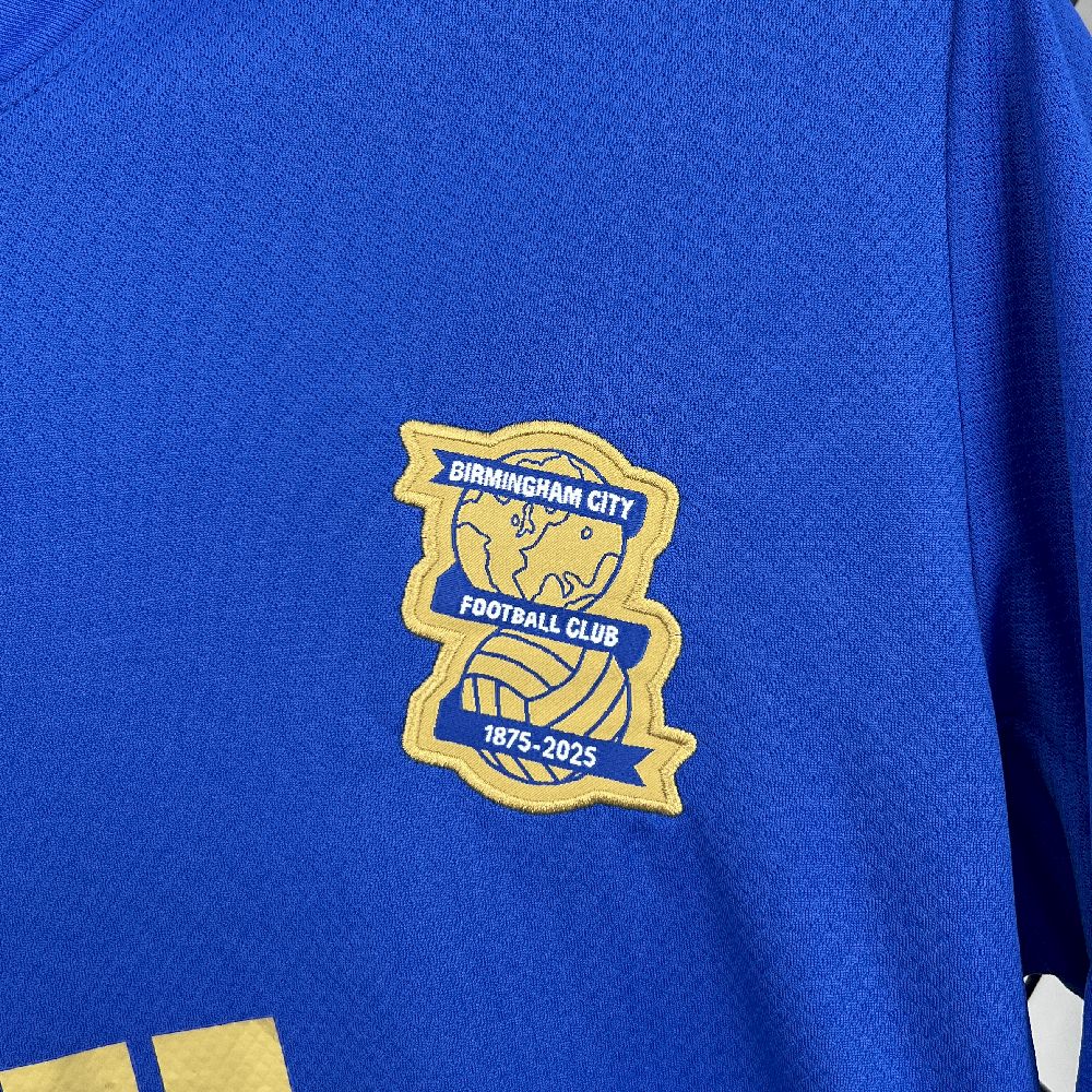 Birmingham City F.C. 2025/26 Camisola Principal – Homem