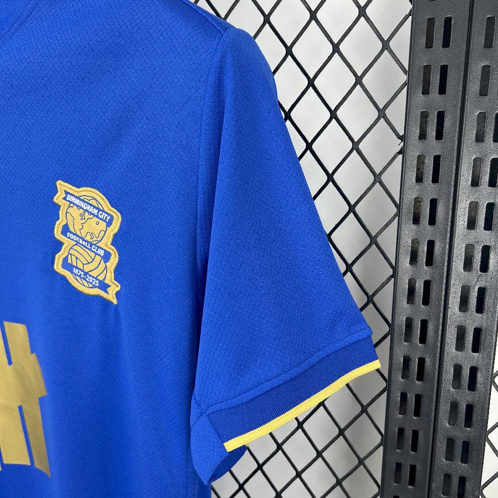 Birmingham City F.C. 2025/26 Camisola Principal – Homem