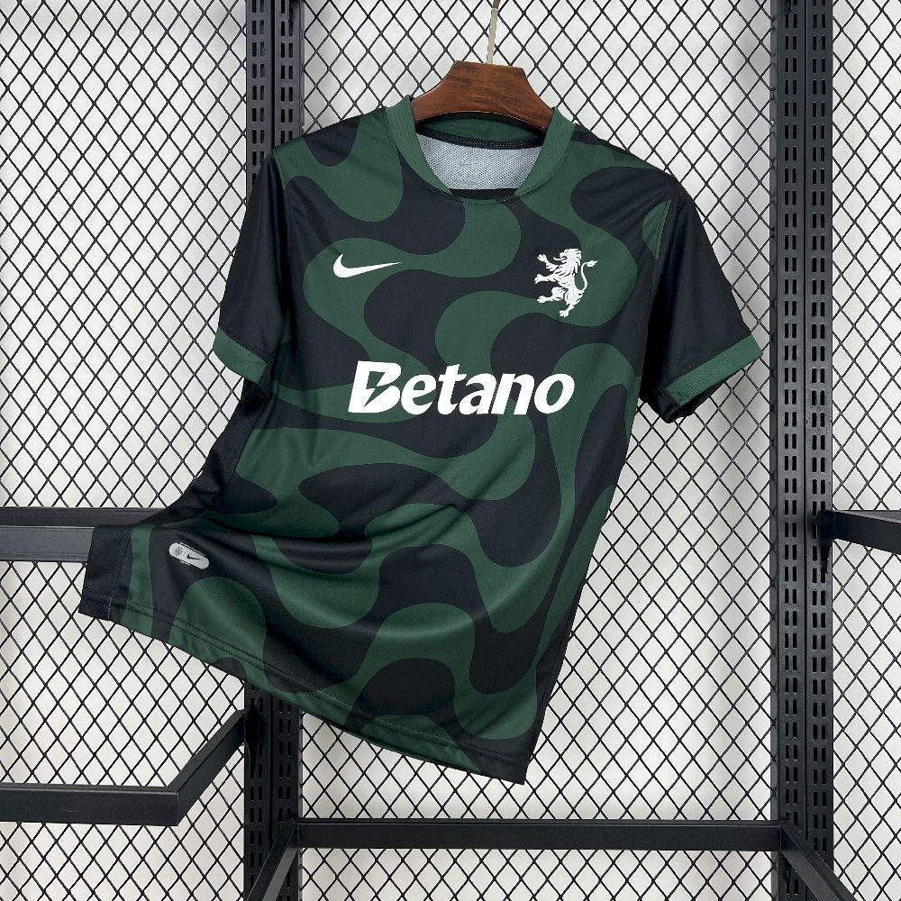 Sporting CP 2025/26 Camisola Terceira – Homem