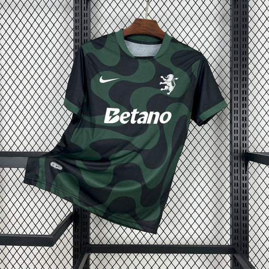 Sporting CP 2025/26 Camisola Terceira – Homem