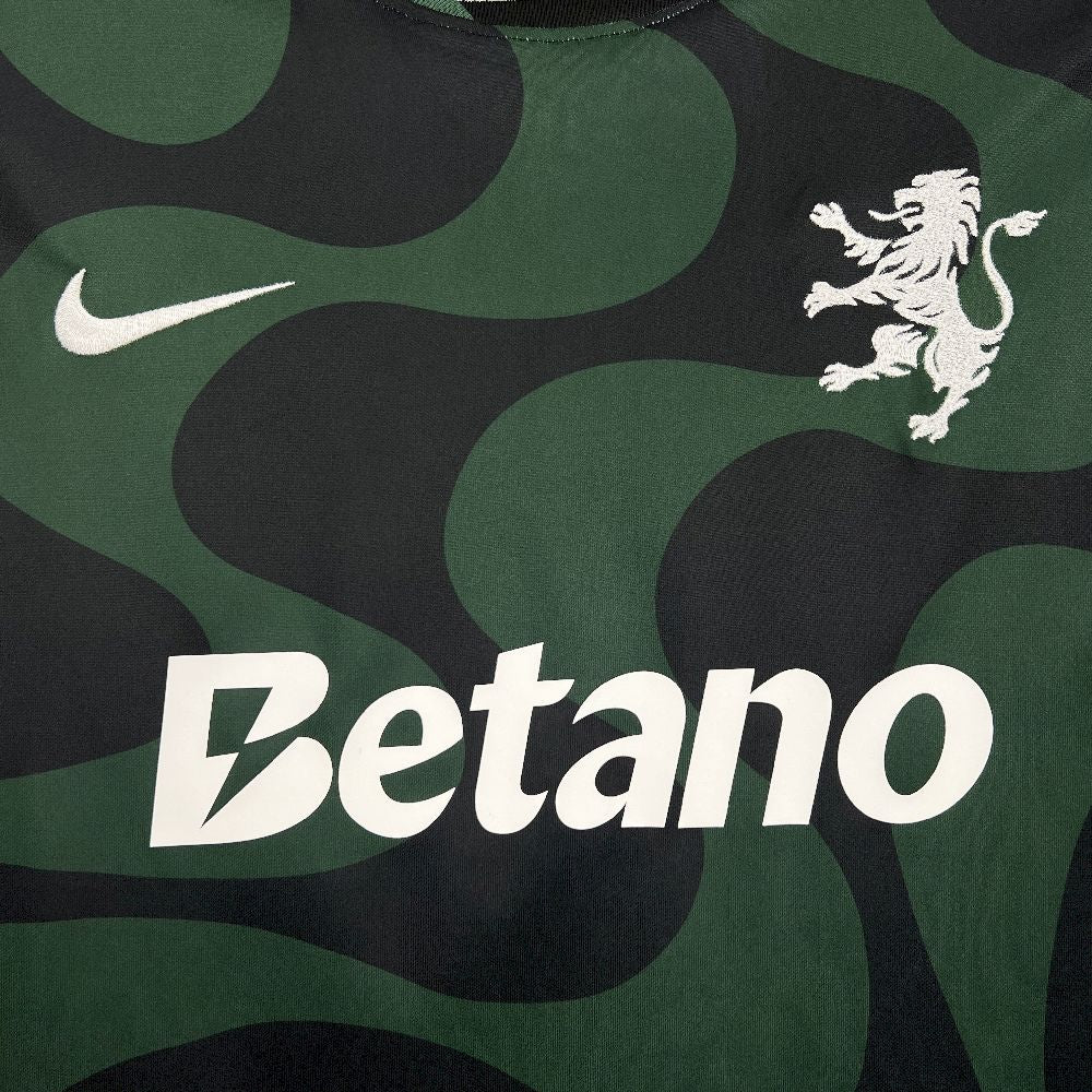 Sporting CP 2025/26 Camisola Terceira – Homem