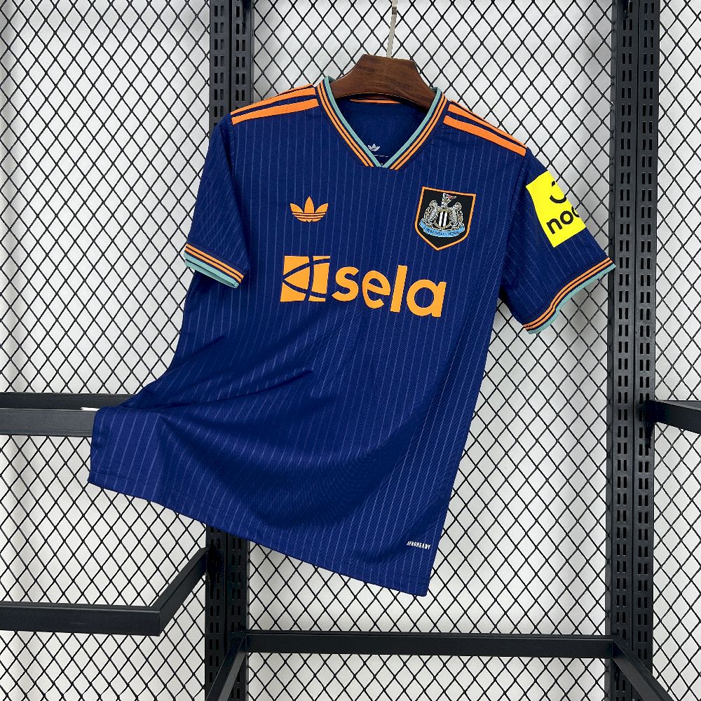 Newcastle United 2025/26 Camisola Terceira – Homem