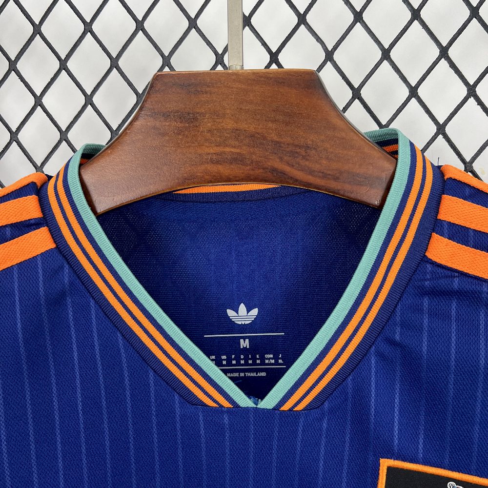 Newcastle United 2025/26 Camisola Terceira – Homem