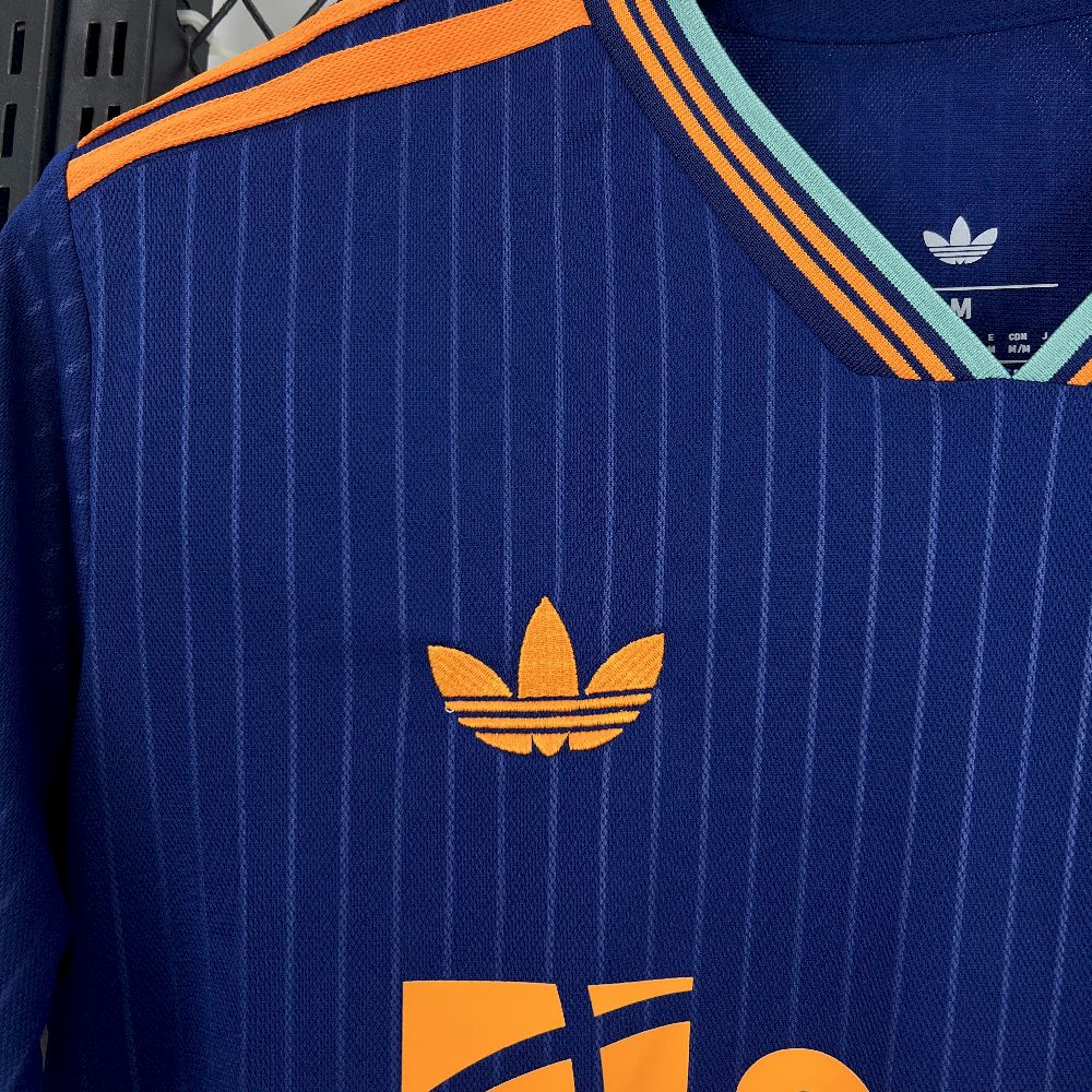 Newcastle United 2025/26 Camisola Terceira – Homem