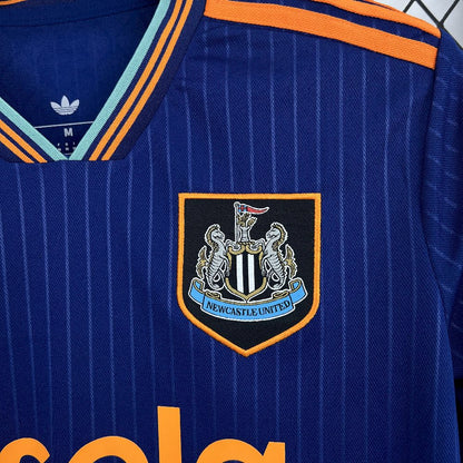 Newcastle United 2025/26 Camisola Terceira – Homem