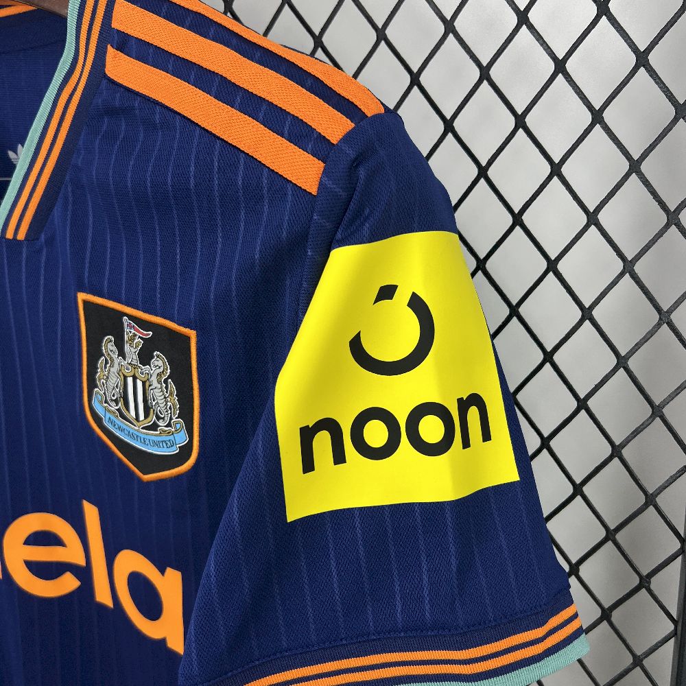 Newcastle United 2025/26 Camisola Terceira – Homem