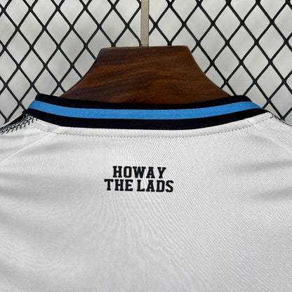 Newcastle United 2025/26 Camisola Principal de Manga Comprida – Homem