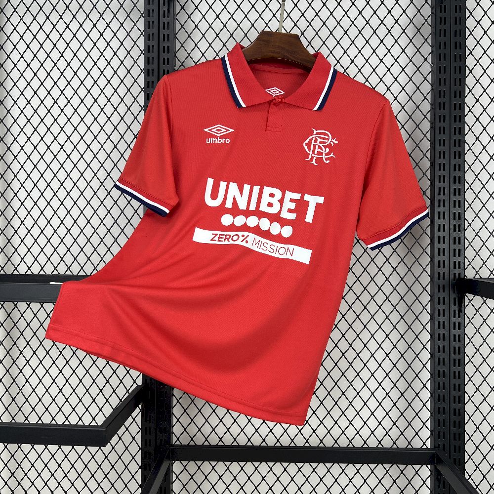 Rangers 2025/26 Camisola Terceira – Homem