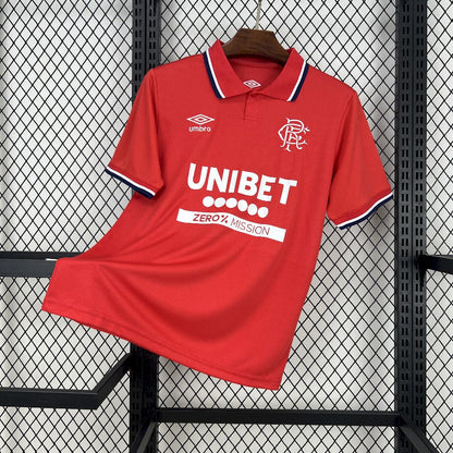Rangers 2025/26 Camisola Terceira – Homem