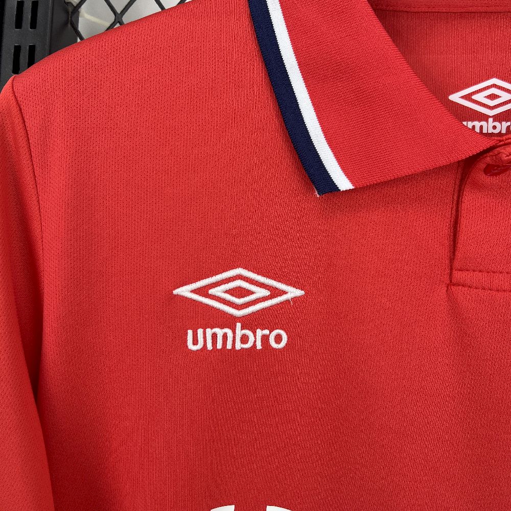 Rangers 2025/26 Camisola Terceira – Homem