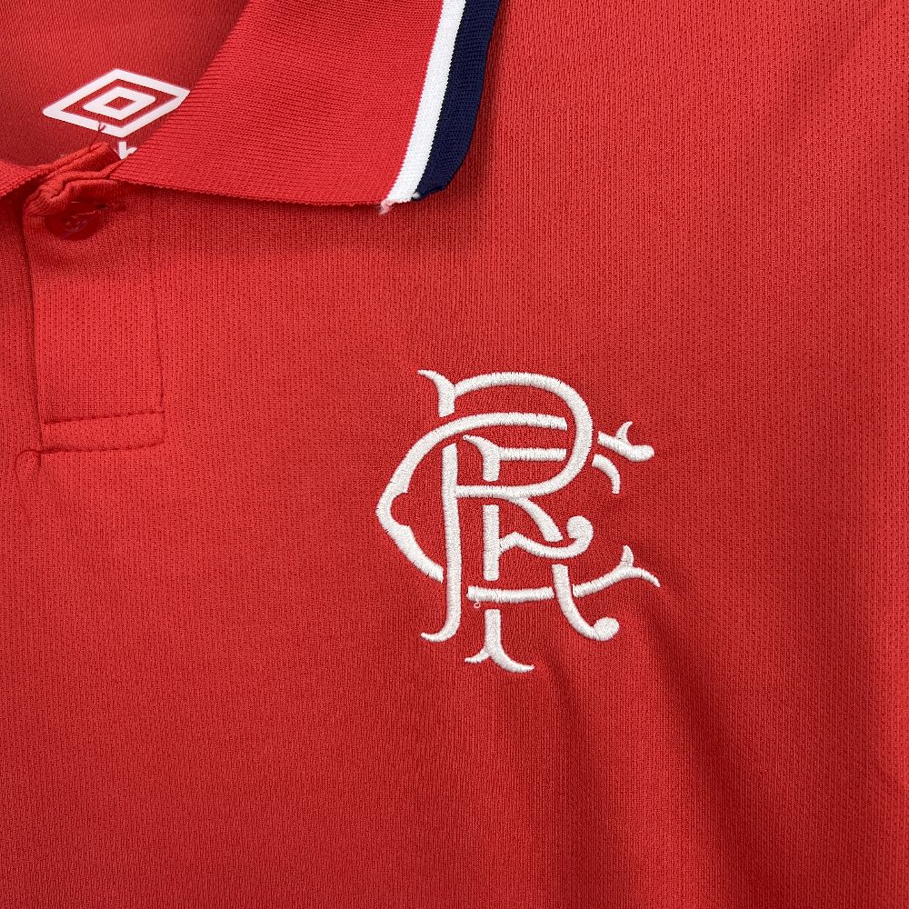 Rangers 2025/26 Camisola Terceira – Homem