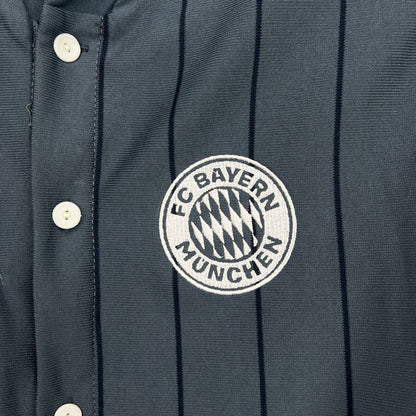 Bayern de Munique 2025/26 Camisola Basebol – Homem