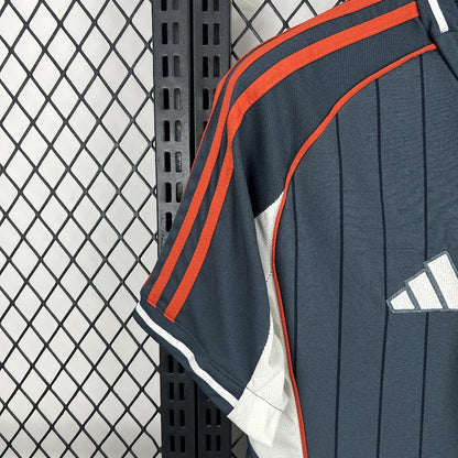 Bayern de Munique 2025/26 Camisola Basebol – Homem