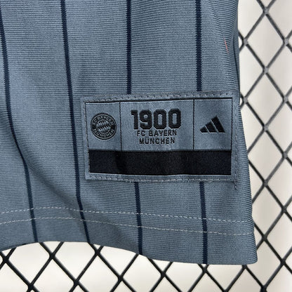 Bayern de Munique 2025/26 Camisola Basebol – Homem
