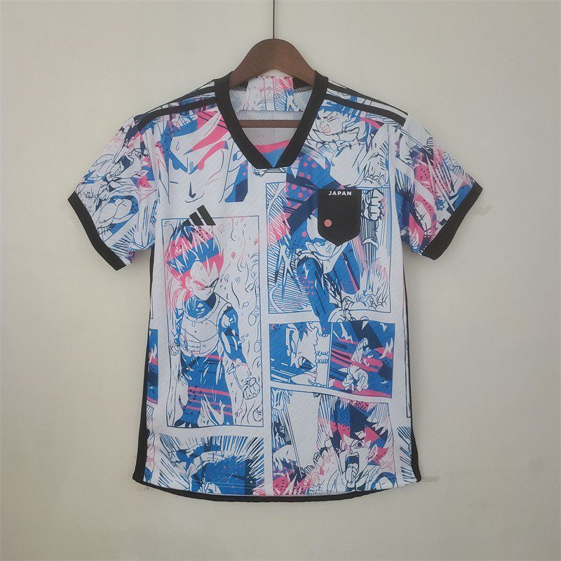 Japão 2022/23 Camisola Anime Edição Boutique – Homem