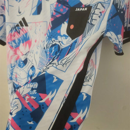 Japão 2022/23 Camisola Anime Edição Boutique – Homem