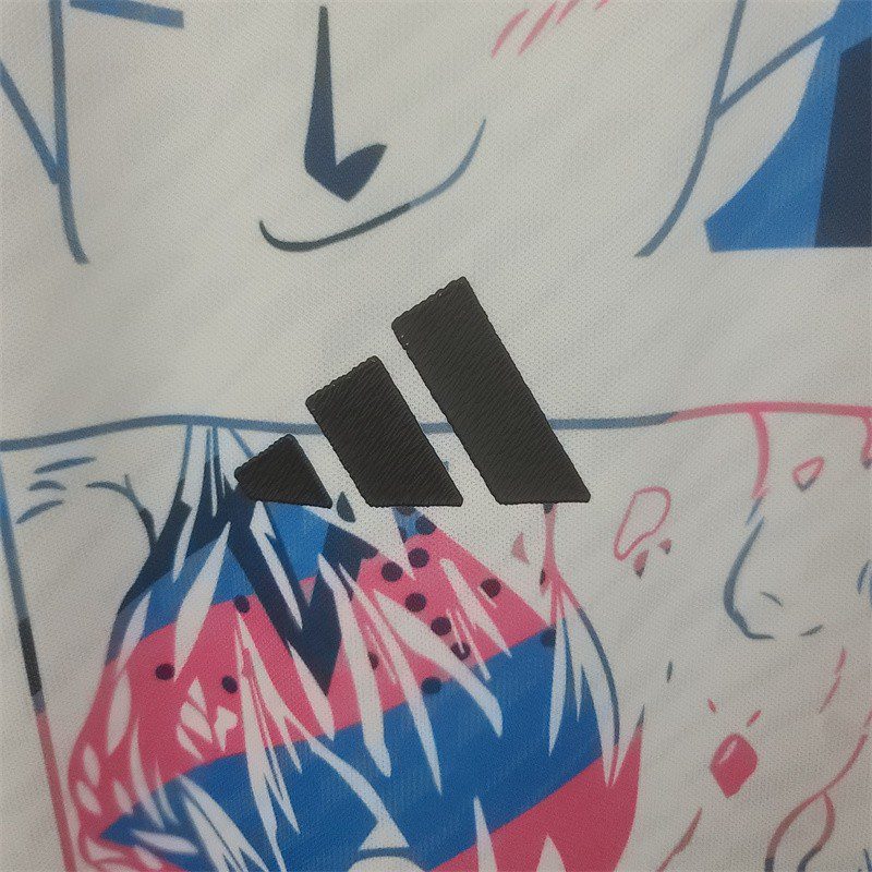 Japão 2022/23 Camisola Anime Edição Boutique – Homem