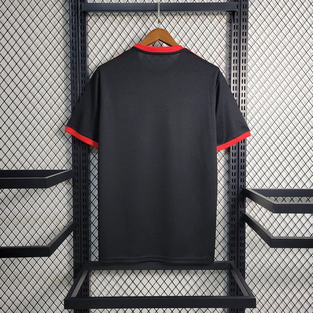 Japão 2023/24 Camisola Especial Preta Leopard Head – Homem
