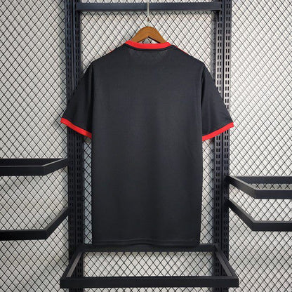 Japão 2023/24 Camisola Especial Preta Leopard Head – Homem
