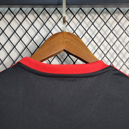 Japão 2023/24 Camisola Especial Preta Leopard Head – Homem