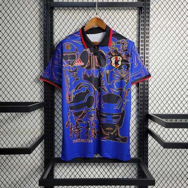 Japão 2023/24 Camisola Especial – Homem