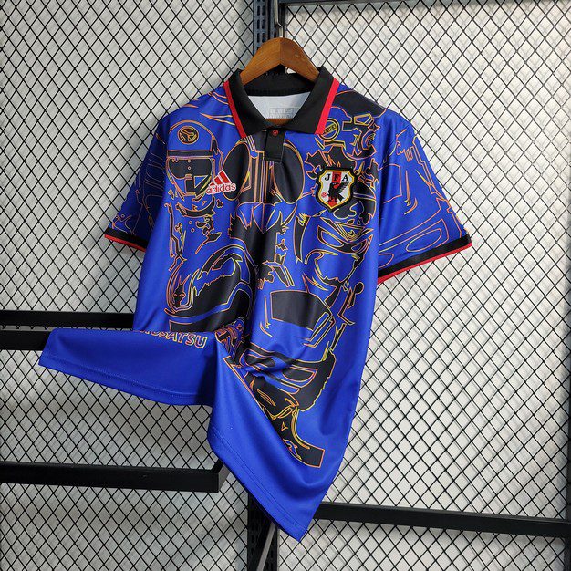 Japão 2023/24 Camisola Especial – Homem