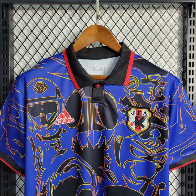 Japão 2023/24 Camisola Especial – Homem