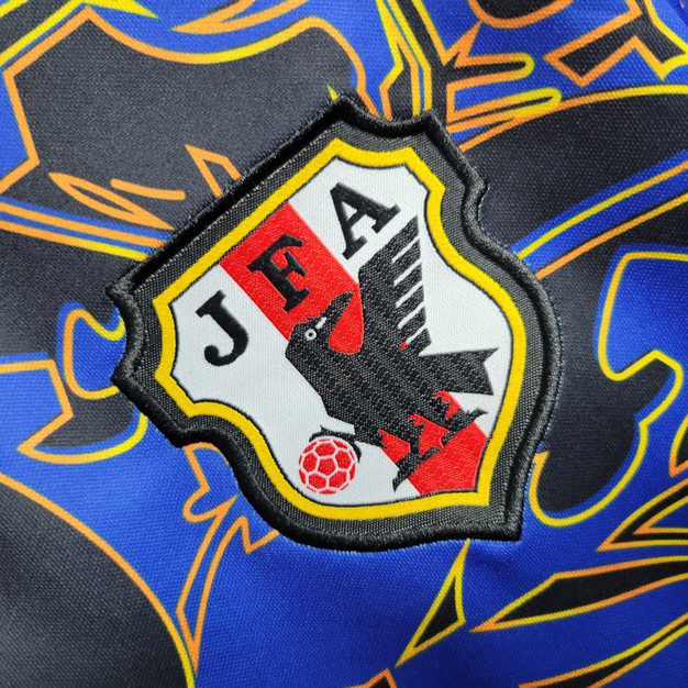 Japão 2023/24 Camisola Especial – Homem