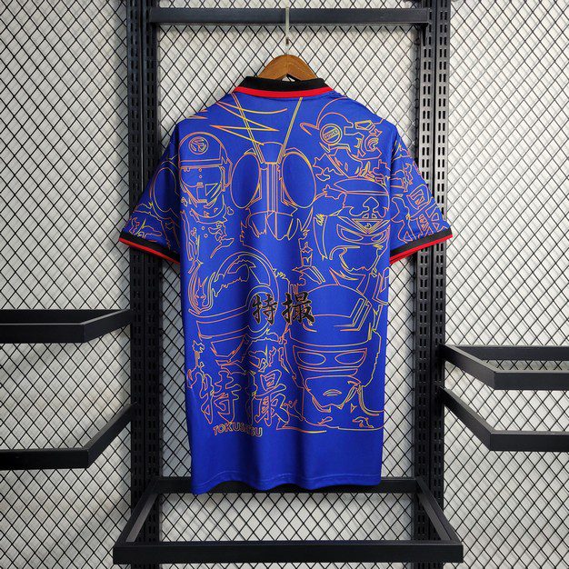 Japão 2023/24 Camisola Especial – Homem