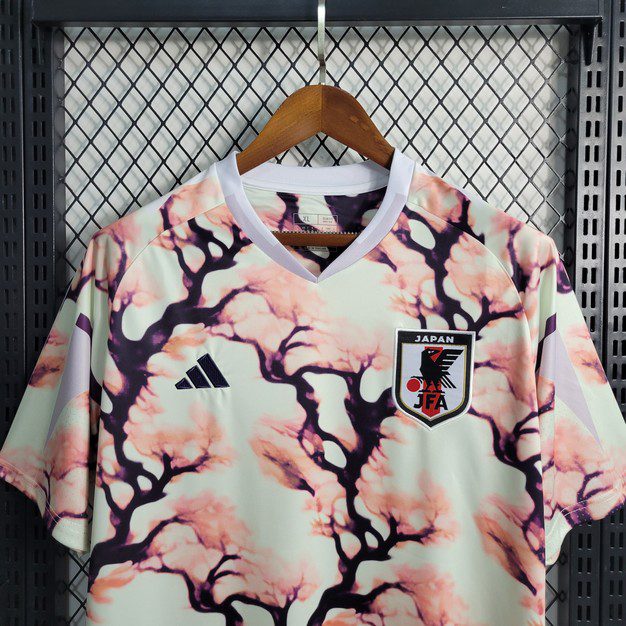 Japão 2023/24 Camisola Cherry Tree Conceito Versão – Homem