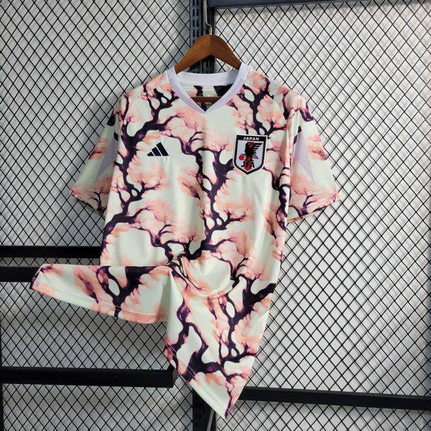 Japão 2023/24 Camisola Cherry Tree Conceito Versão – Homem