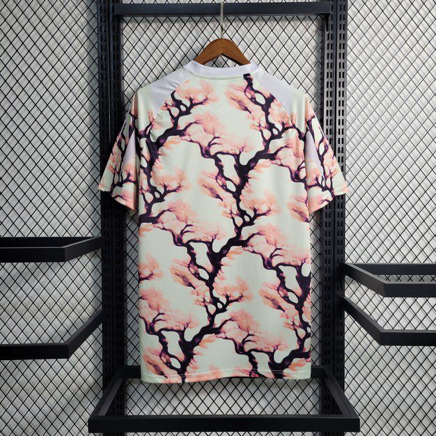 Japão 2023/24 Camisola Cherry Tree Conceito Versão – Homem
