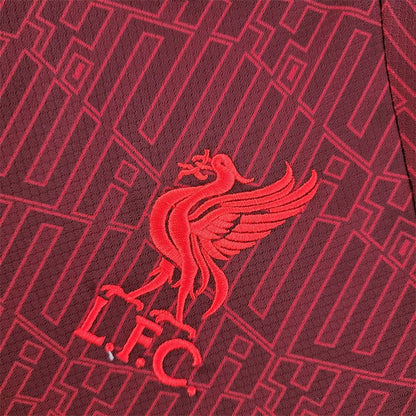 Liverpool 2022/23 Camisola de Pré-Jogo – Homem