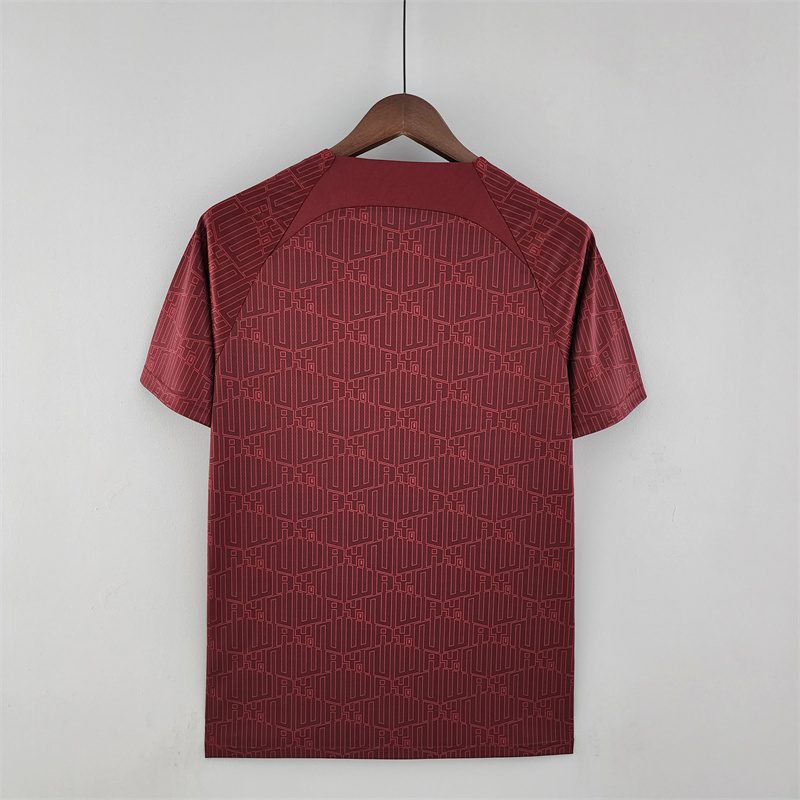 Liverpool 2022/23 Camisola de Pré-Jogo – Homem
