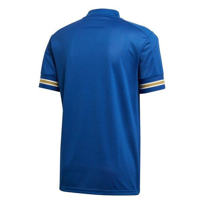 Leicester City 2020/21 Camisola Principal Azul – Homem