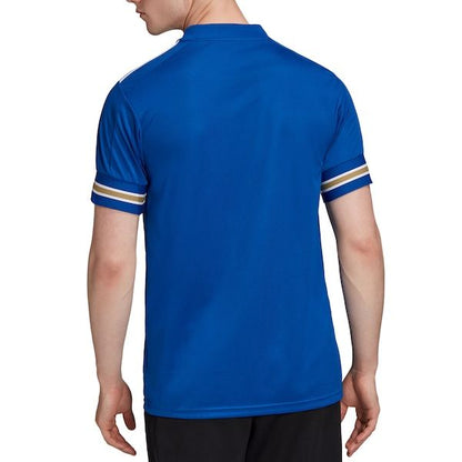 Leicester City 2020/21 Camisola Principal Azul – Homem