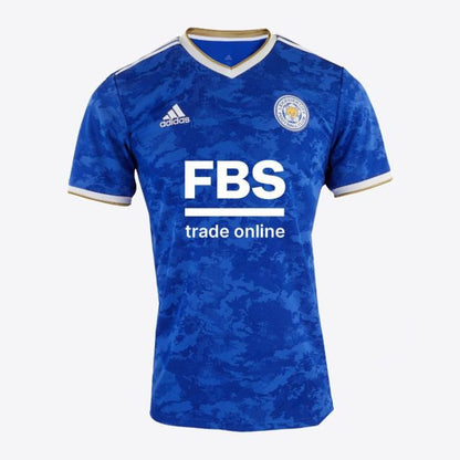 Leicester City 2021/22 Camisola Principal – Homem