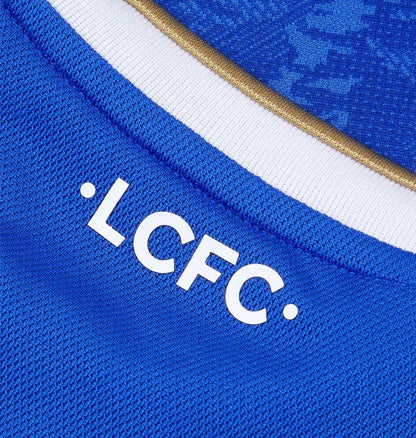 Leicester City 2021/22 Camisola Principal – Homem