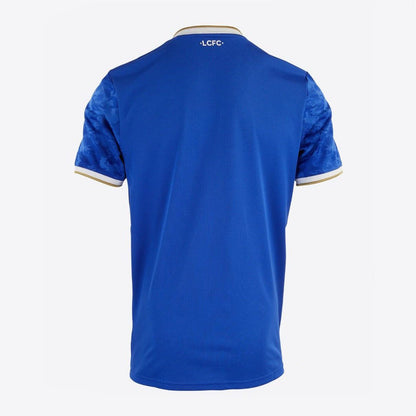 Leicester City 2021/22 Camisola Principal – Homem