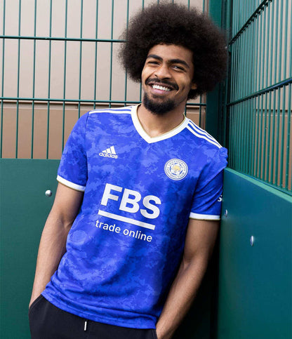 Leicester City 2021/22 Camisola Principal – Homem