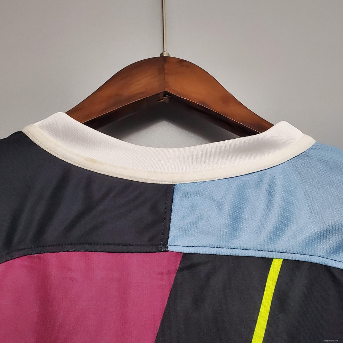 Manchester City 2019/20 Camisola de Pré-Jogo Treino Azul – Homem