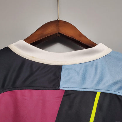 Manchester City 2019/20 Camisola de Pré-Jogo Treino Azul – Homem