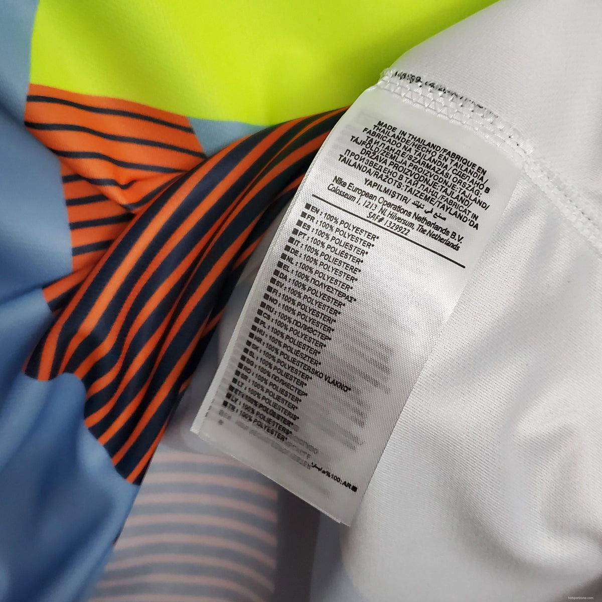 Manchester City 2019/20 Camisola de Pré-Jogo Treino Azul – Homem