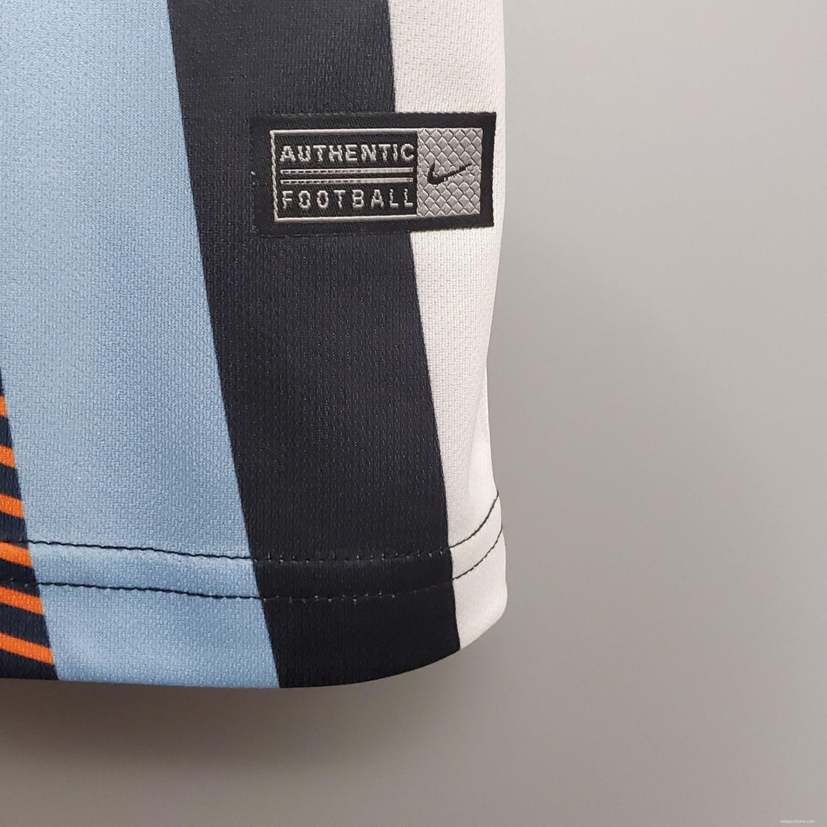 Manchester City 2019/20 Camisola de Pré-Jogo Treino Azul – Homem