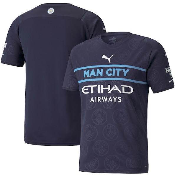 Manchester City 2021/22 Camisola Terceira – Homem